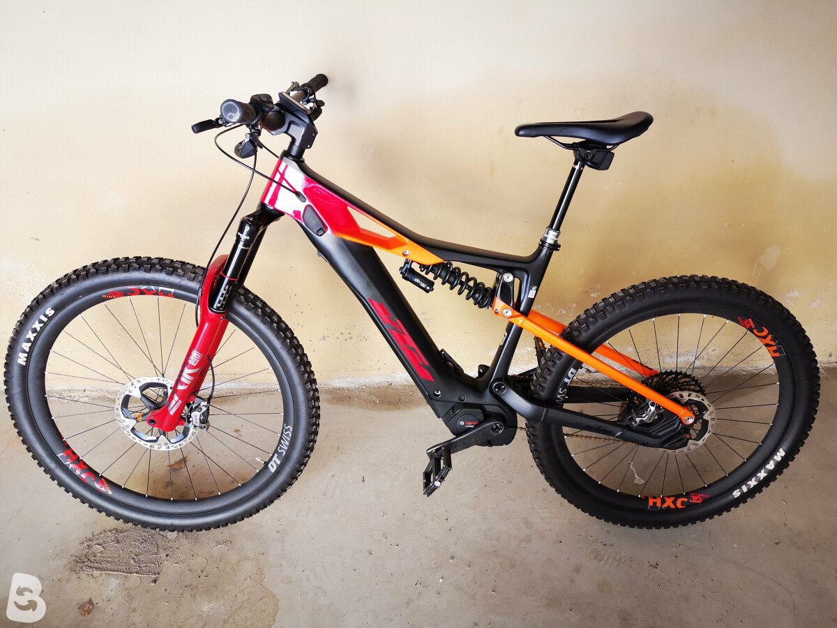 Ktm macina prowler sale sonic