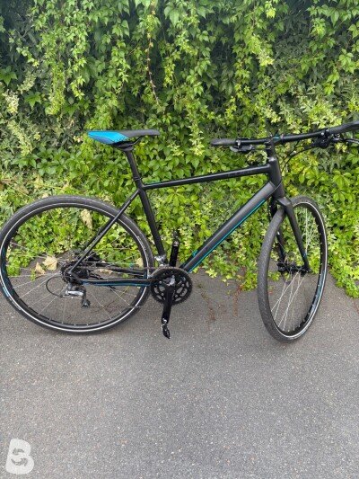 Cube SL Road 2018