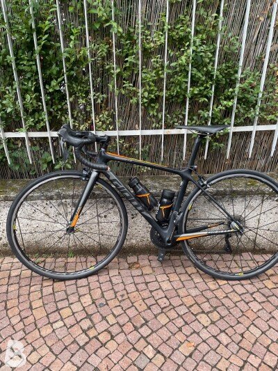 Giant TCR Advanced 1 2018