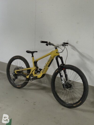 Santa Cruz Heckler Sl 2025