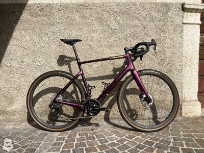 Cervelo Aspero GRX Di2 2021