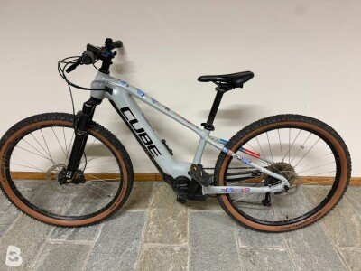 Cube Bikes Reaction Hybrid Rookie SLX 400 2023