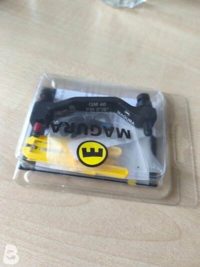 Magura QM40 Disc Brake Adapter