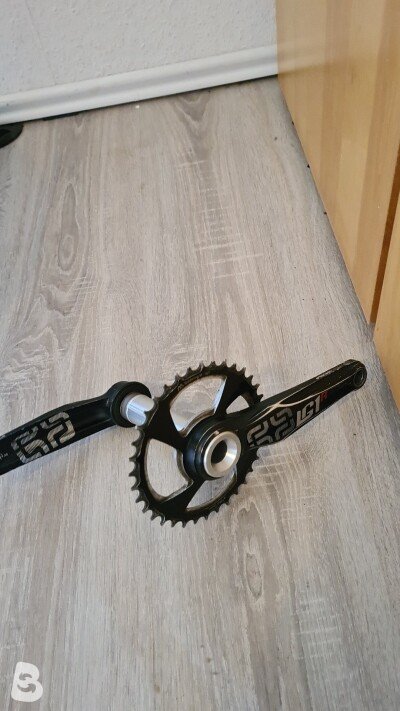 E*Thirteen LG1R Kurbel 165mm
