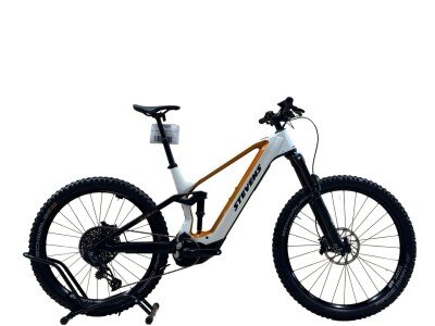 Stevens E-Inception AM 8.7.1 GTF Carbon Sram GX AXS 2023