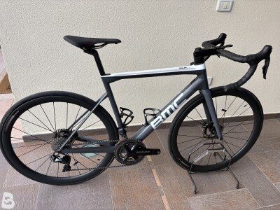 BMC Teammachine SLR 01 DISC TWO 2020