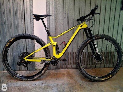 Scott Spark RC 900 WC 2021