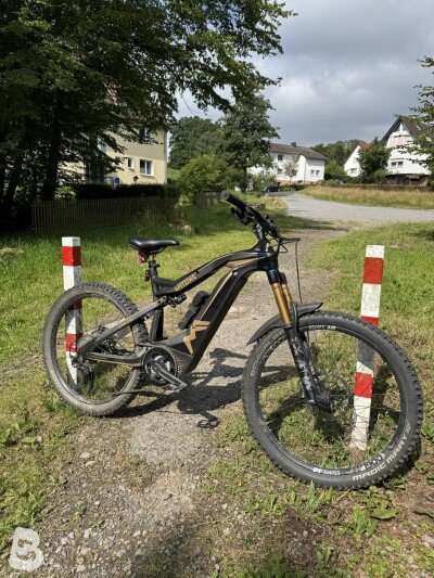 M1 Sporttechnik Bobby Root Edition 2020