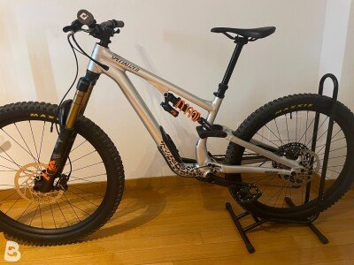 Specialized Stuntjamper 15 Fox coil alloy 2025