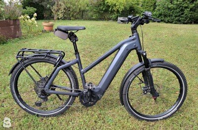 Riese & Müller Charger4 Mixte GT touring 2023