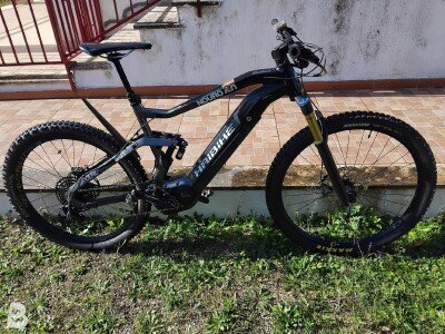 Haibike XDURO Nduro 6.0 2019