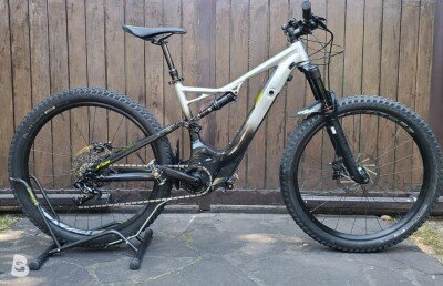 Specialized Turbo Levo FSR Comp 6Fattie/29 2018