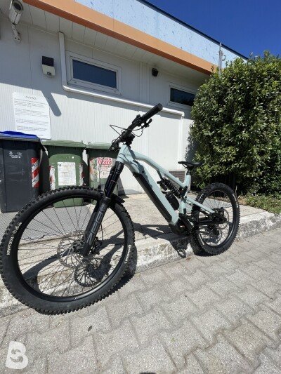 Raymon Trailray 180 Pro 2025