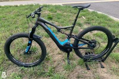 Specialized Turbo Levo FSR Expert 6Fattie - TLD 2017