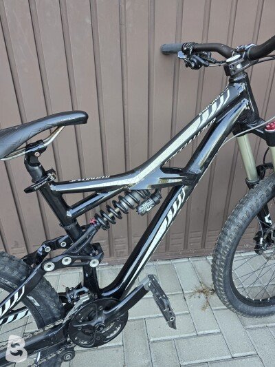 Specialized Enduro FSR Evo 2015