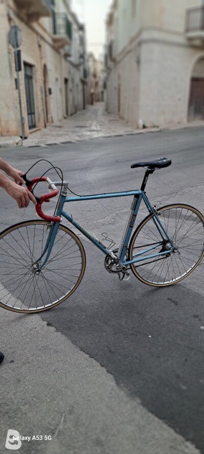 Mannarini Corsa 1989