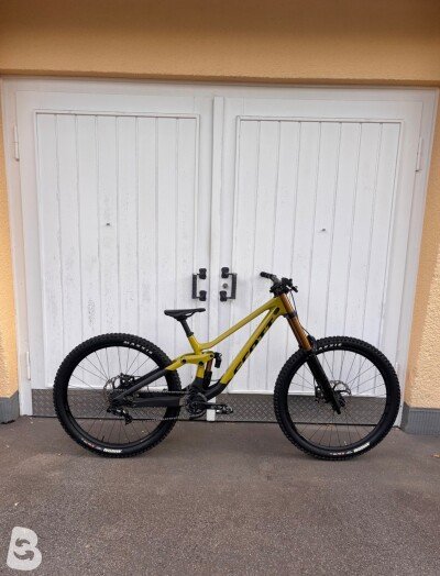 Scott Gambler 900 Tuned 2023