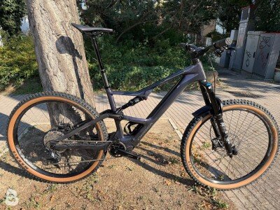 Orbea RISE LT M20 2026 630wh 2026