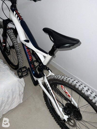 Specialized Enduro Expert Carbon 650b 2016