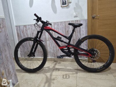YT Industries Capra AL Comp Mullet 2018