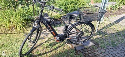 KTM Macina Style XT 11 CX5 2019