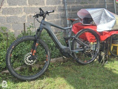 Cube Stereo Hybrid 140 HPC ActionTeam 625 Nyon 2021