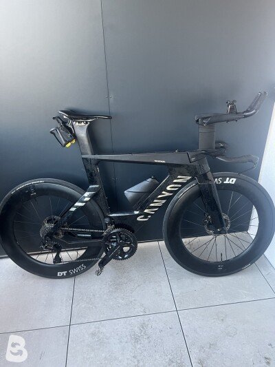 Canyon Speedmax CFR Di2 Sparkle Stealth M 2025