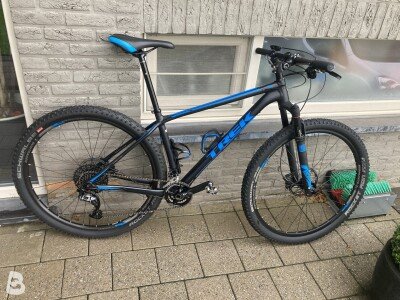 Trek Superfly 6 2016