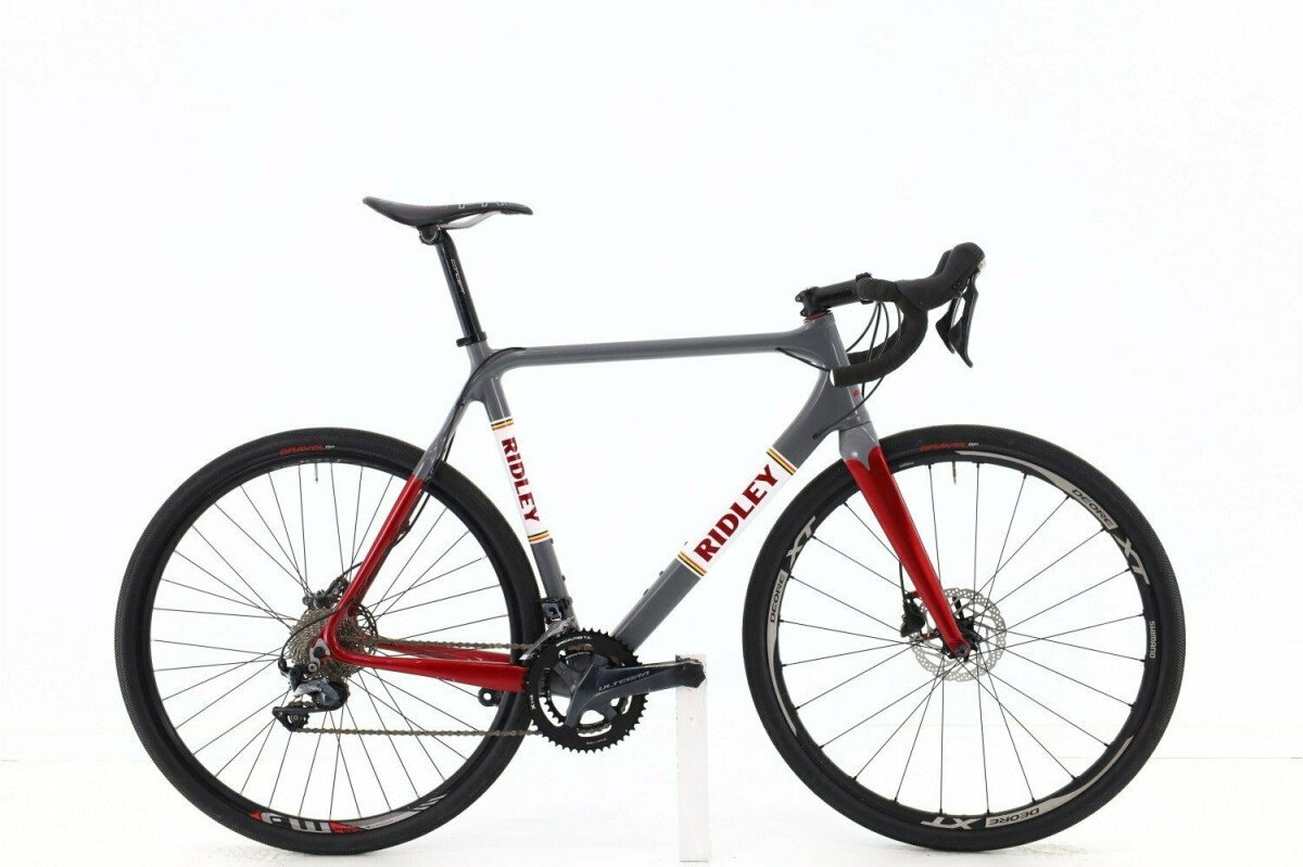 ridley x fire carbon 2014