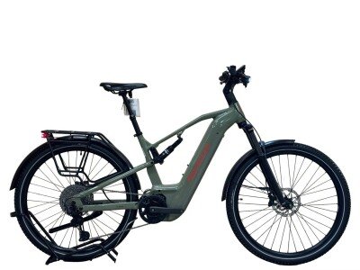 2-Hip Advanced Trekking Pro FS Shimano XT 2024