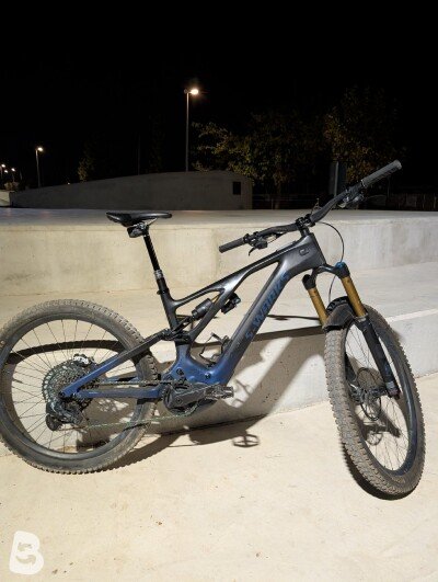 Specialized S-WORKS Turbo Levo 2022