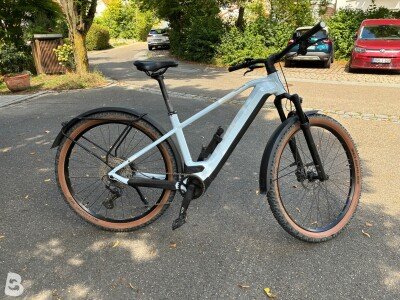 Cube REACTION HYBRID, PRO 625 ALLROAD 2023