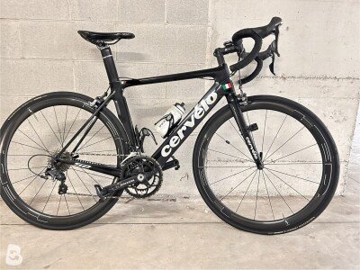 Cervelo S2 Limited Edition 2017 – Taglia 54 – Ultegra – HED Carbon 2017