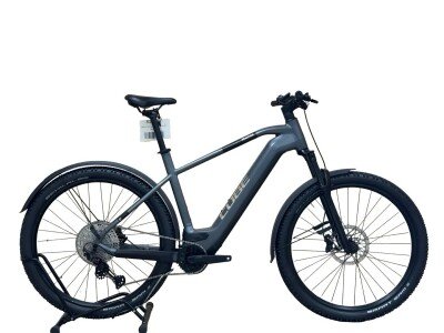 Cube Reaction Hybrid Race 625 Shimano XT 2024