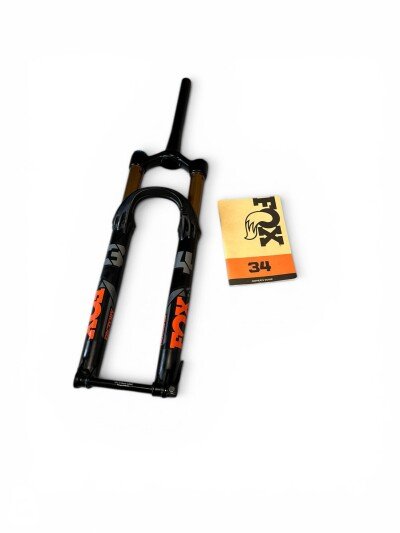 Fox 34 Factory Gripx2 140mm 2025