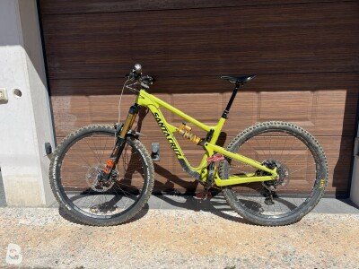 Santa Cruz Hightower LT C XE 2018