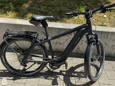 Riese & Müller Charger4 GT touring 2023