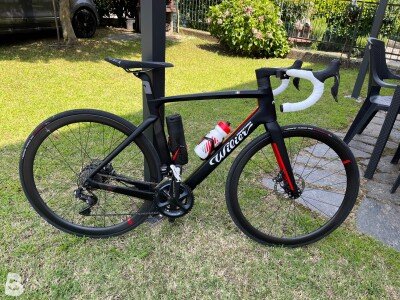 Wilier Triestina Cento10 Hybrid 2020