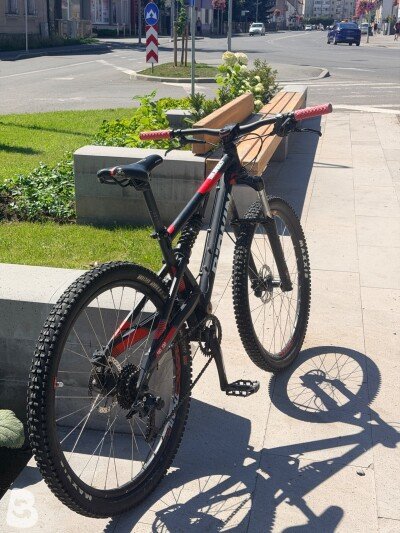 Rockrider ST 520S Full Suspension Mountain Bike - 27.5" 2020