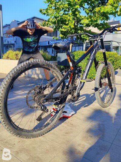 Norco Aurum A7.2 2017