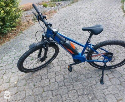 Corratec E-Power X Vert Rock 26 2022