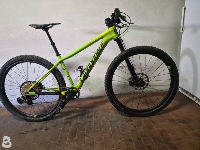 Cannondale F-Si Carbon 2 2018