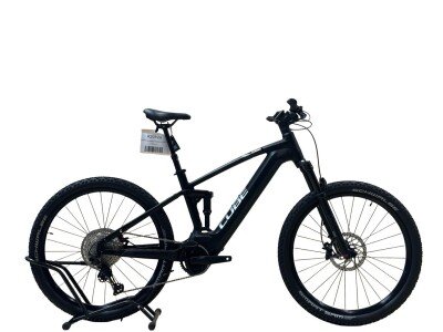 Cube Stereo Hybrid 120 SLX 750 Shimano XT 2024