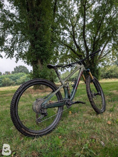Trek Fuel EX 9.8 XT 2020