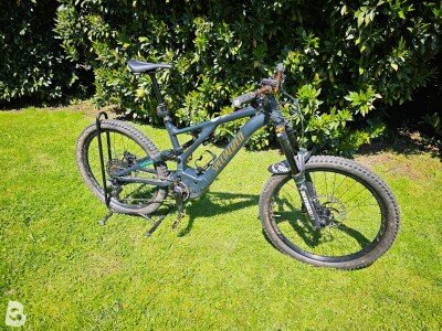 Specialized Turbo Kenevo Comp 2020