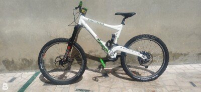 Commencal Meta 6 superteam vip 2010