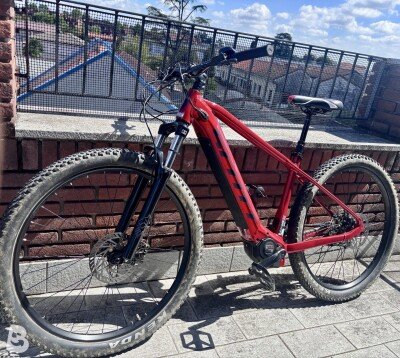Scott Aspect eRIDE 920 2022