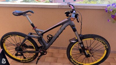 Scott GENIUS LT 30 2013