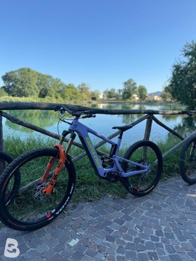 Santa Cruz Bullit CC sram GX 2021