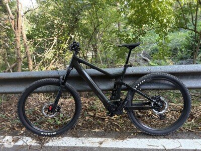 Bergamont E-Revox FS  150 Expert 2026